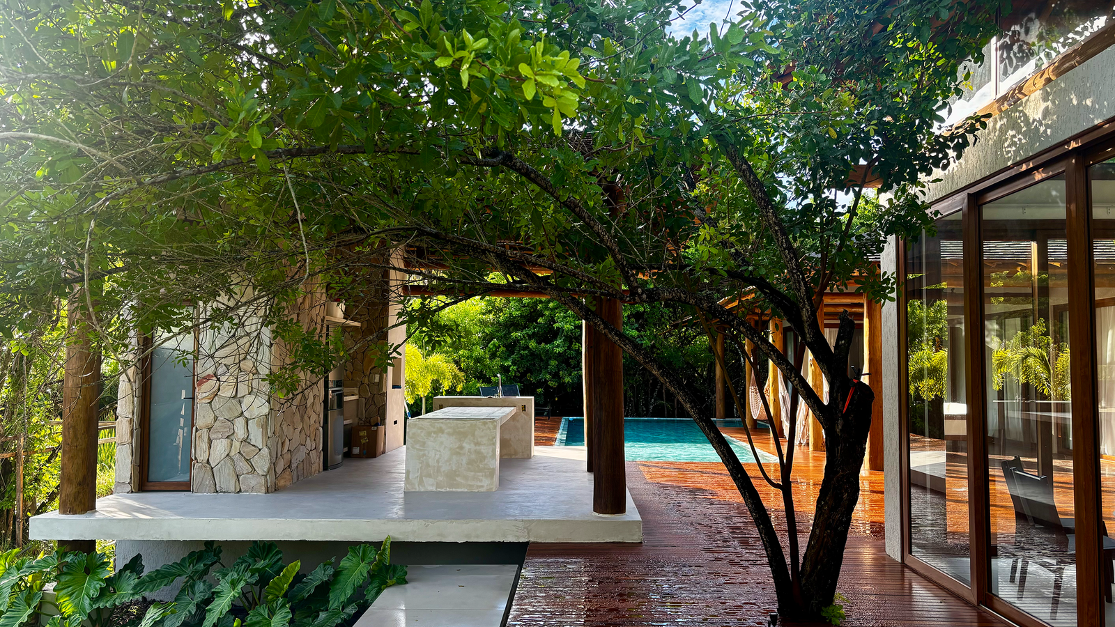 Casa Yemanjá — Arquitetura Moderna