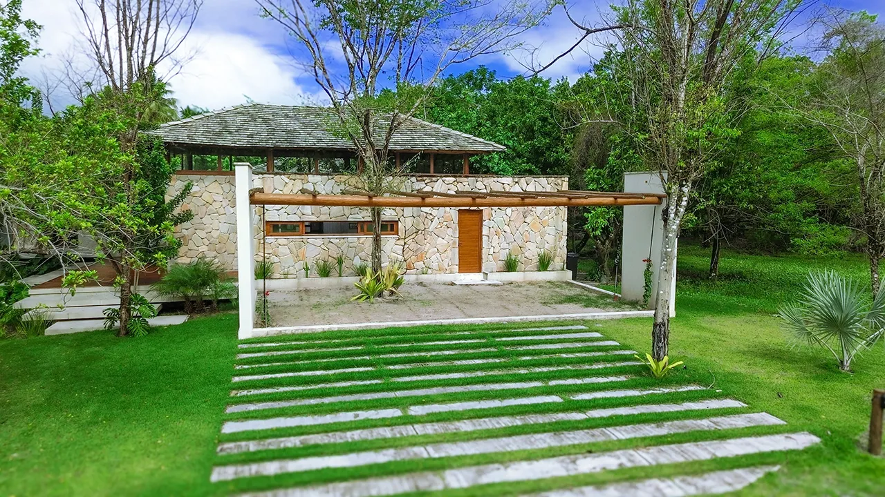 Casa Yemanjá Morro