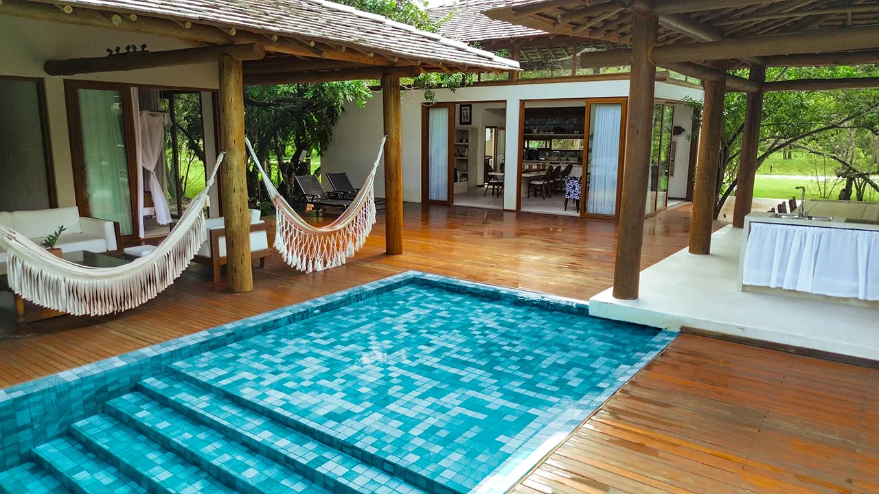 Piscina