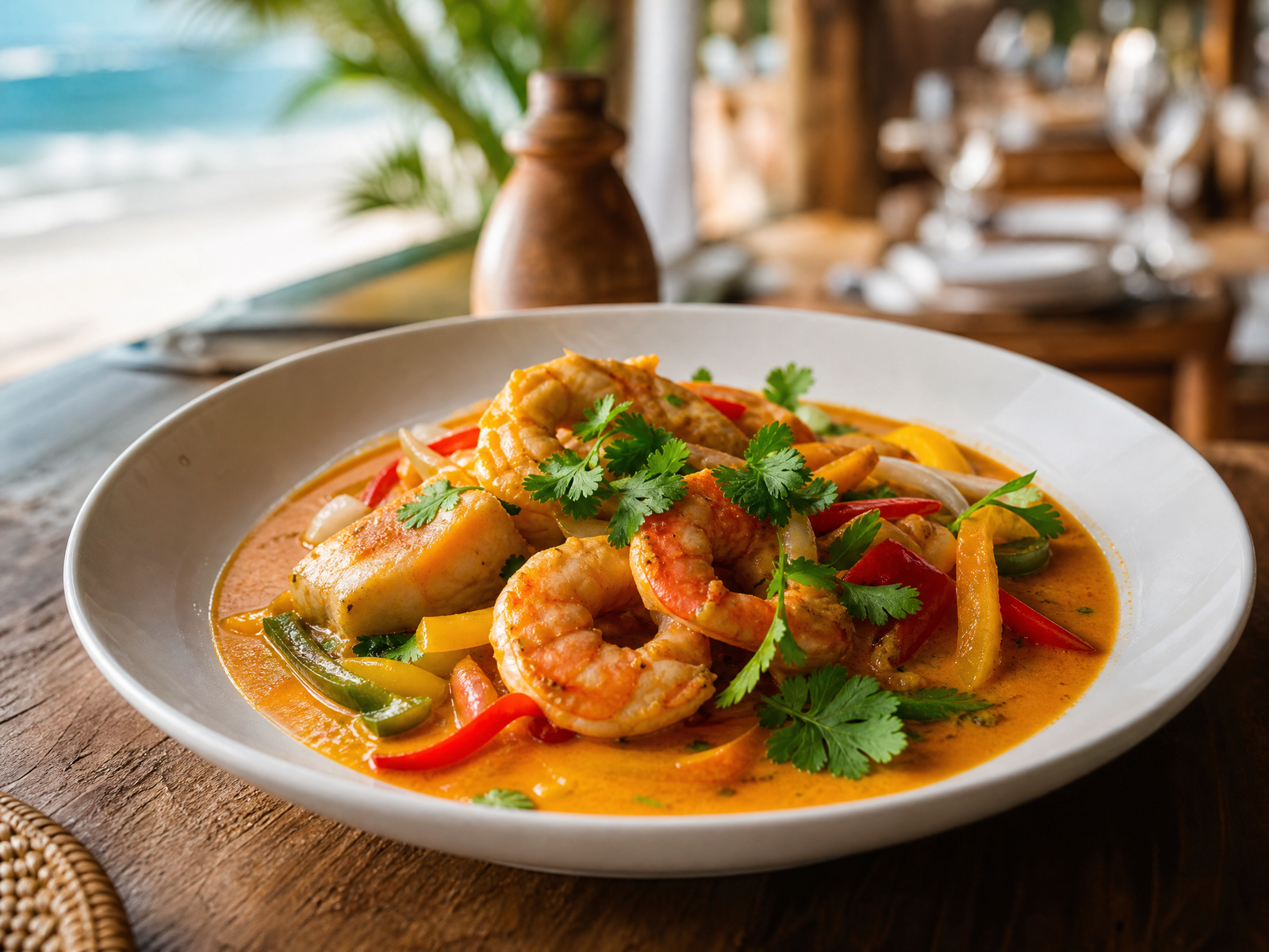 Gastronomia Bahiana