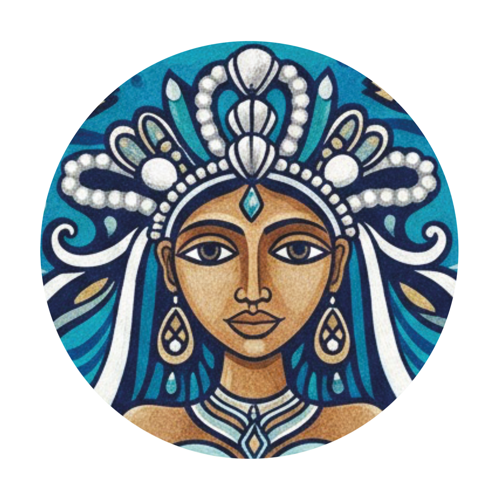 Casa Yemanjá Morro — Logo